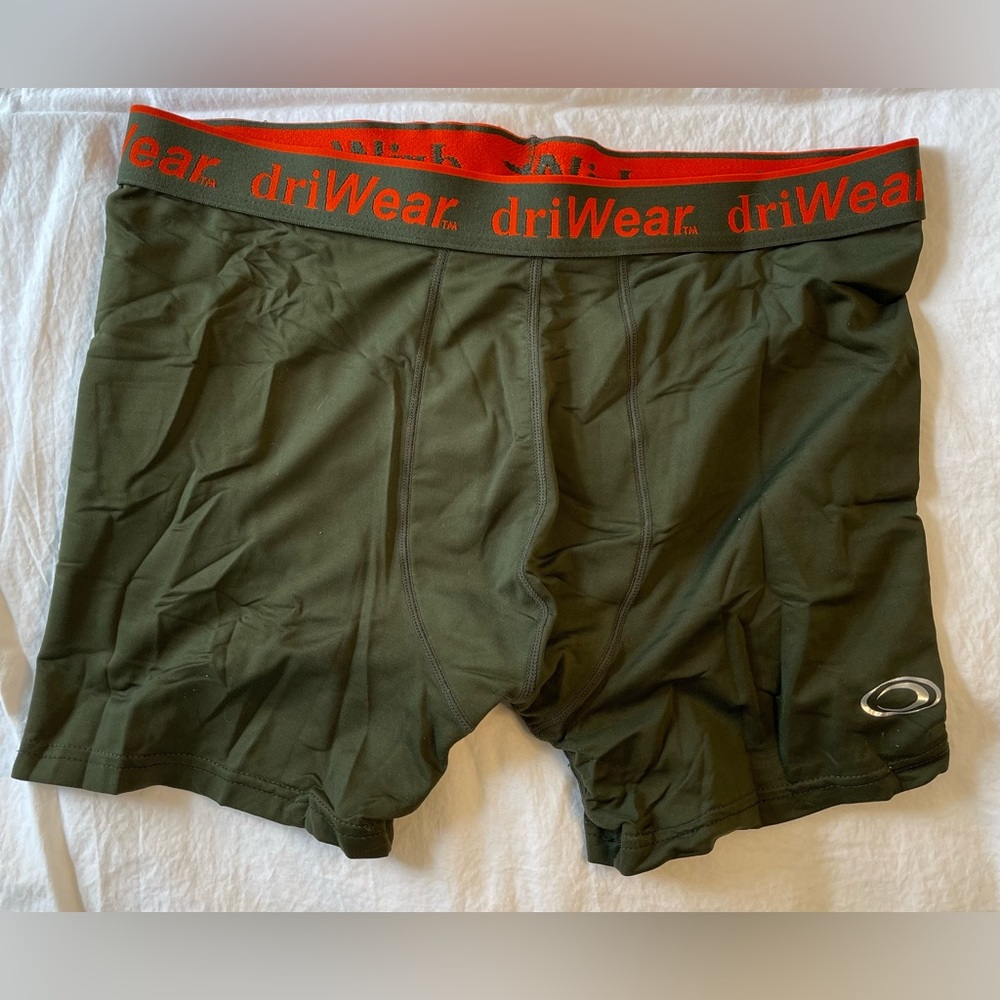 Athletic Boxer Brief x 2 Pairs - Brand: driWear